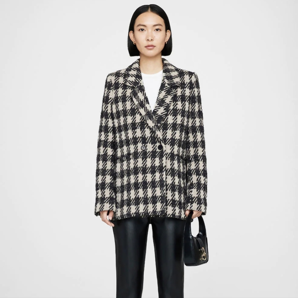 NWT Anine Bing Diana Blazer